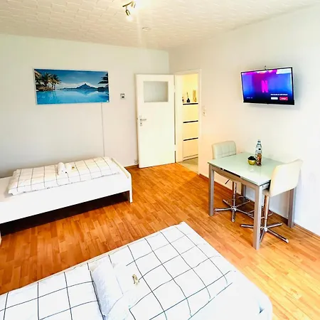 Appartement Ruhige Oase Mit Schneller Internet