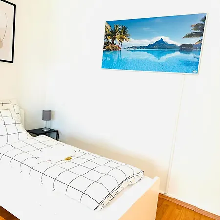 Ruhige Oase Mit Schneller Internet Appartement Wuppertal