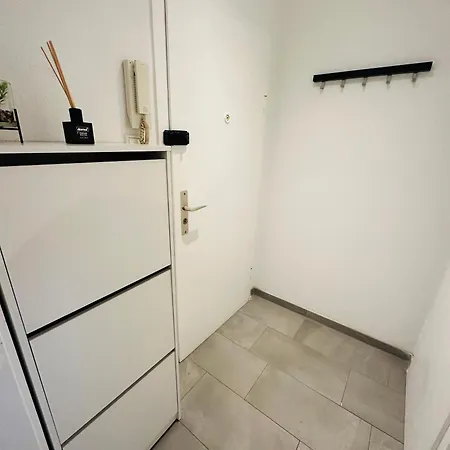 Appartement Ruhige Oase Mit Schneller Internet