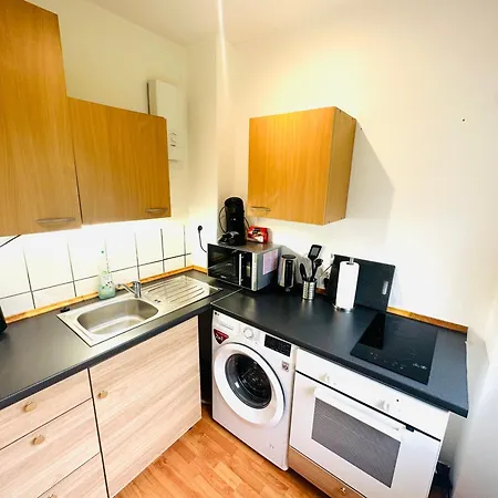 Appartement Ruhige Oase Mit Schneller Internet