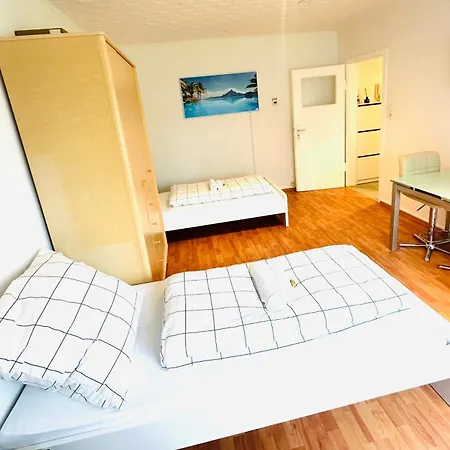Ruhige Oase Mit Schneller Internet Appartement Wuppertal