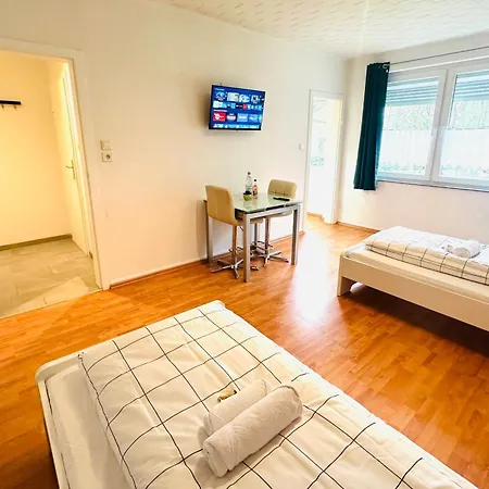 Apartment Ruhige Oase Mit Schneller Internet *