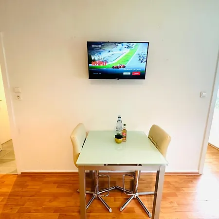 Ruhige Oase Mit Schneller Internet Appartement *
