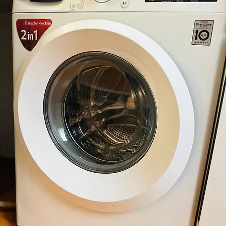 Ruhige Oase Mit Schneller Internet Apartment