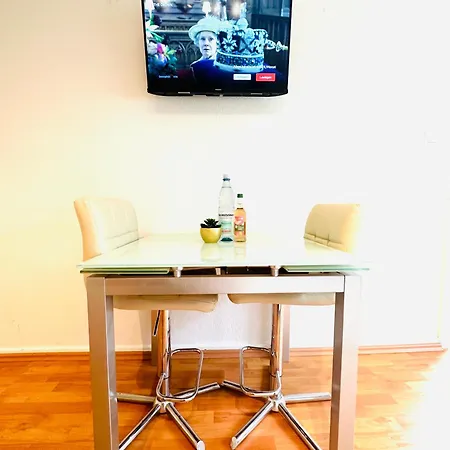 Ruhige Oase Mit Schneller Internet Appartement *